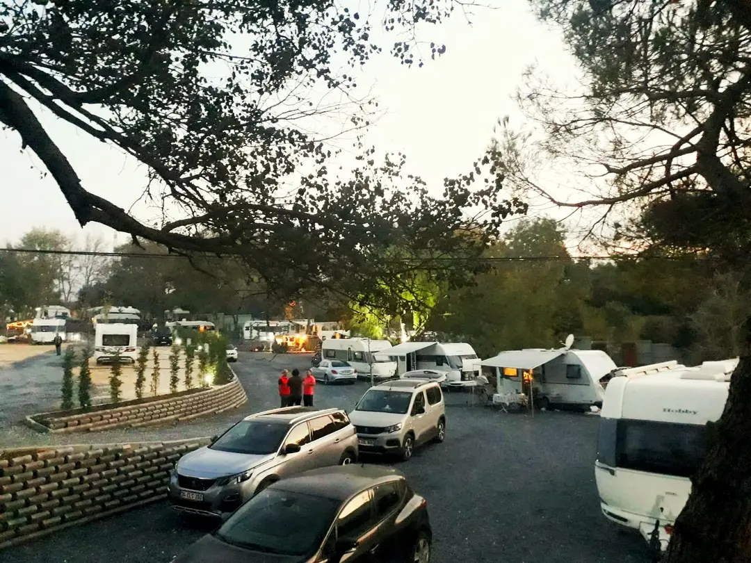 STAR KARAVAN PARK ÇATALCA — İstanbul — küçük resim 3