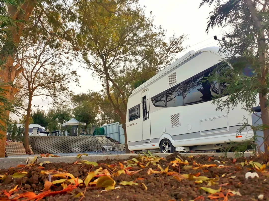 STAR KARAVAN PARK ÇATALCA — İstanbul — küçük resim 4