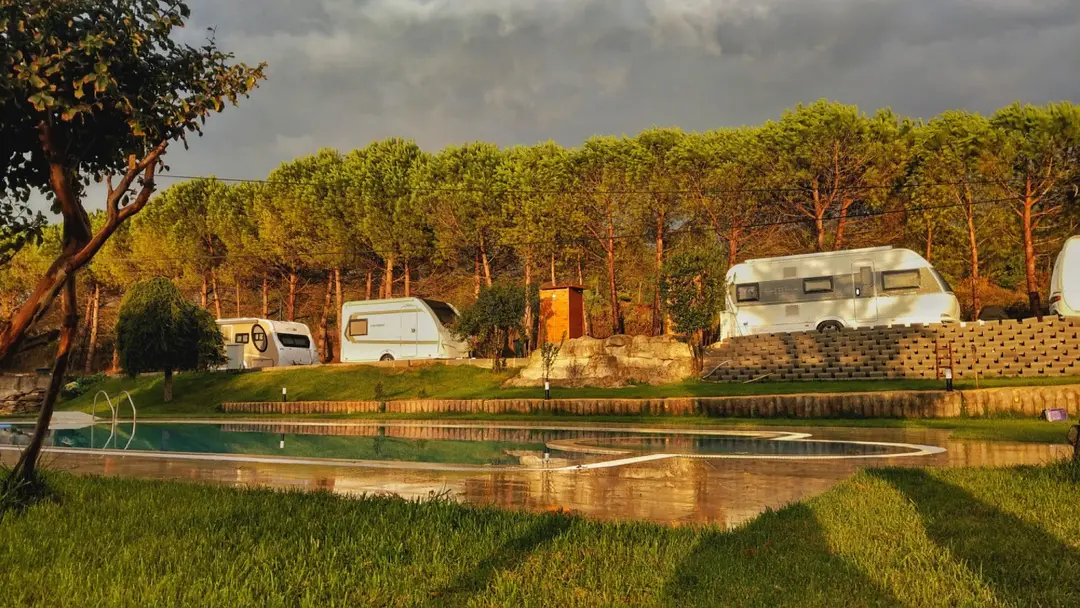 STAR KARAVAN PARK ÇATALCA — İstanbul — küçük resim 2
