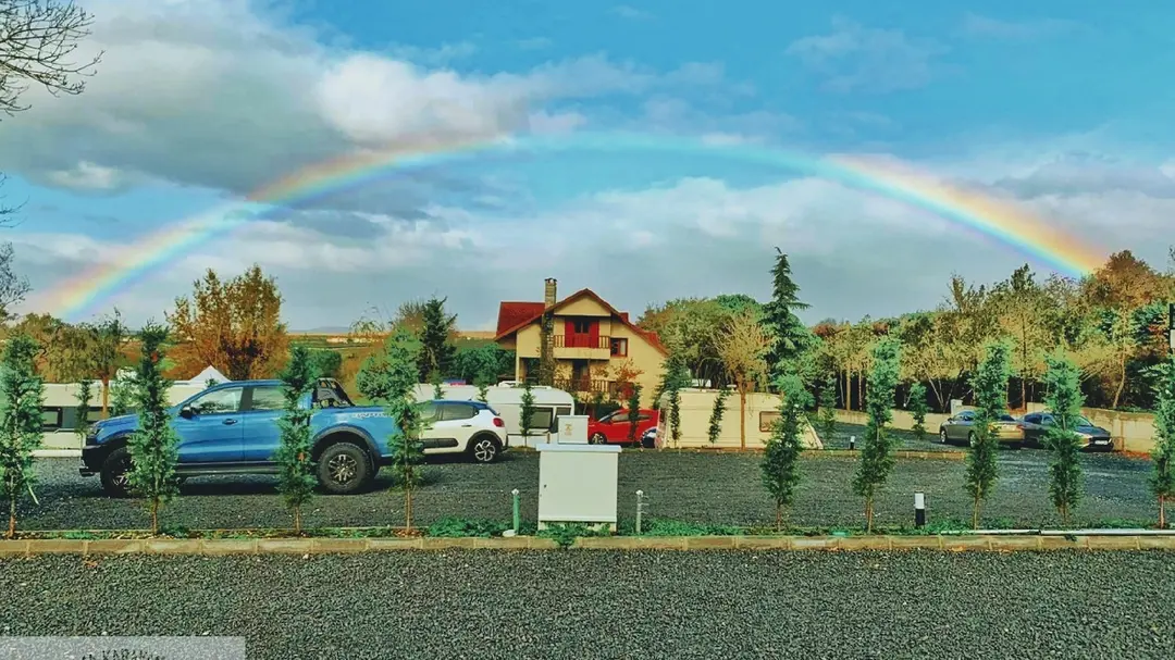 STAR KARAVAN PARK ÇATALCA — İstanbul — küçük resim 5