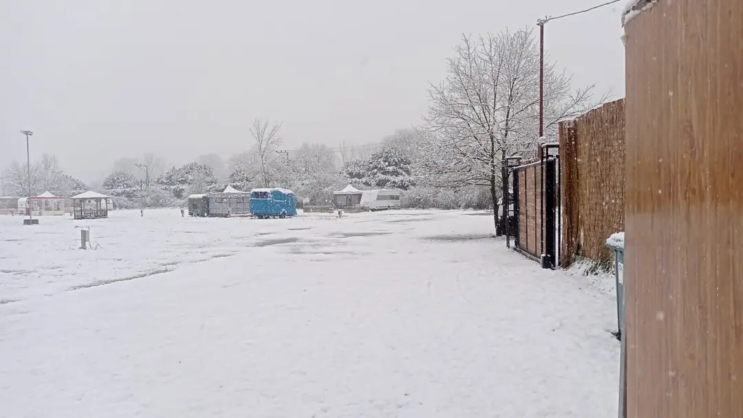 Kaplumbağa Camping — İstanbul — küçük resim 5