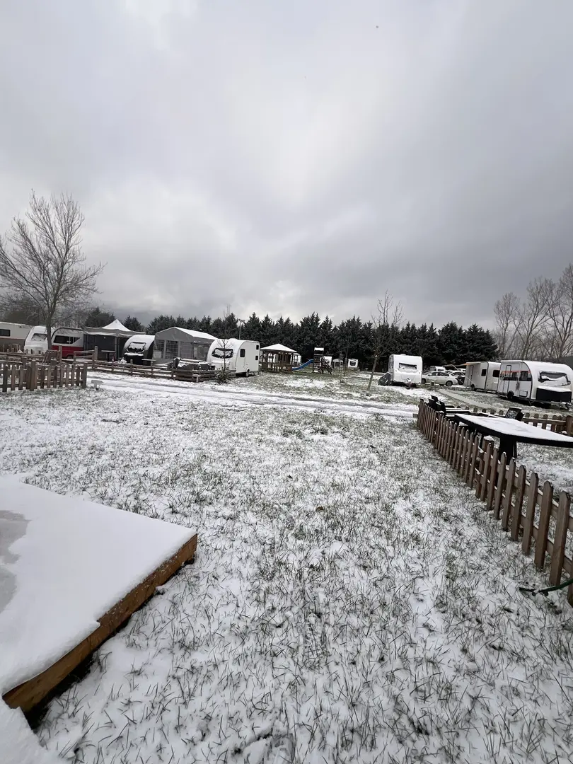 Kaplumbağa Camping — İstanbul — küçük resim 8