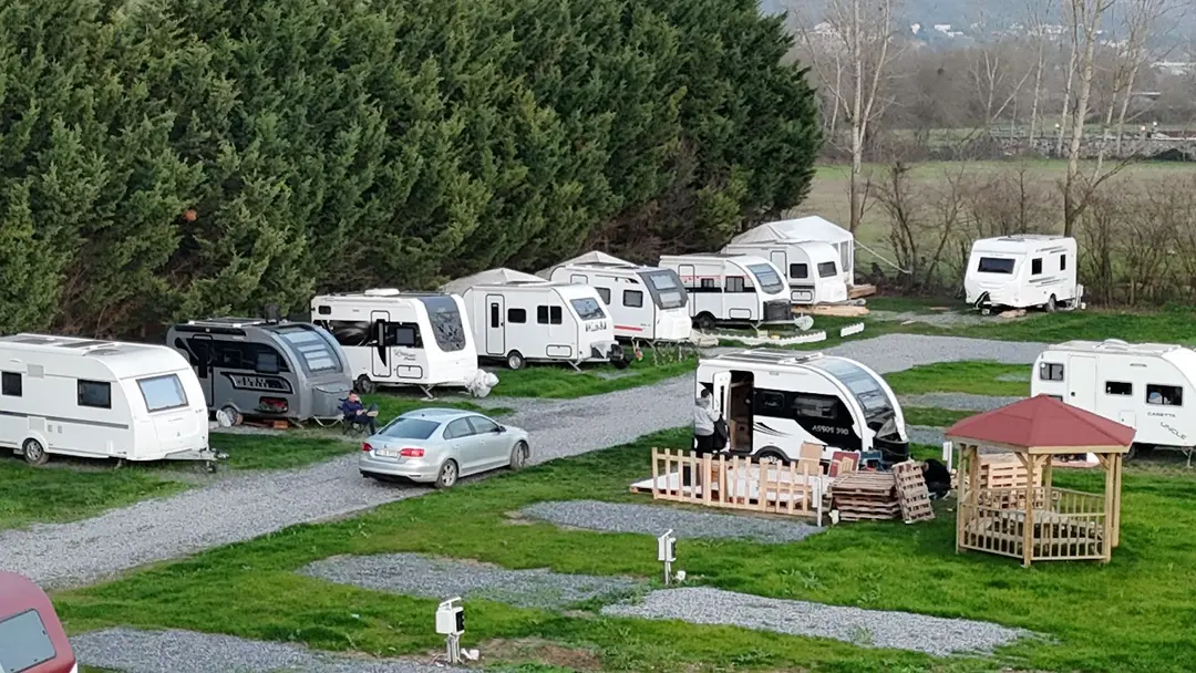 Kaplumbağa Camping — İstanbul — küçük resim 4