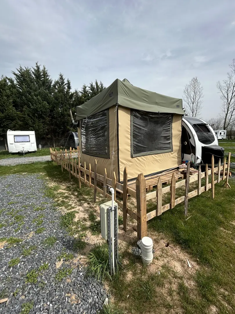 Kaplumbağa Camping — İstanbul — küçük resim 7