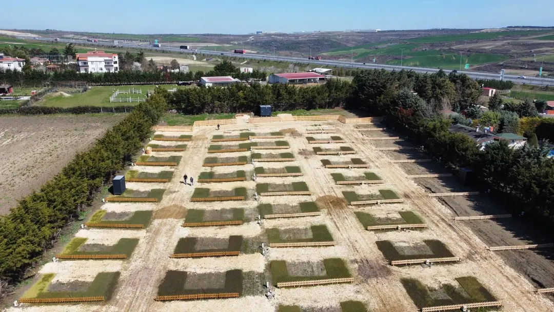 Nakkaş Karavan Kampı — İstanbul — küçük resim 5