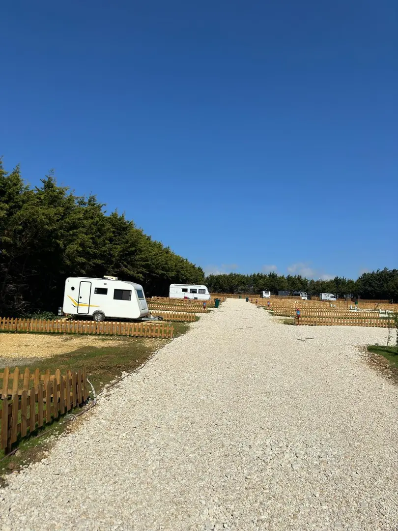 Nakkaş Karavan Kampı — İstanbul — küçük resim 7
