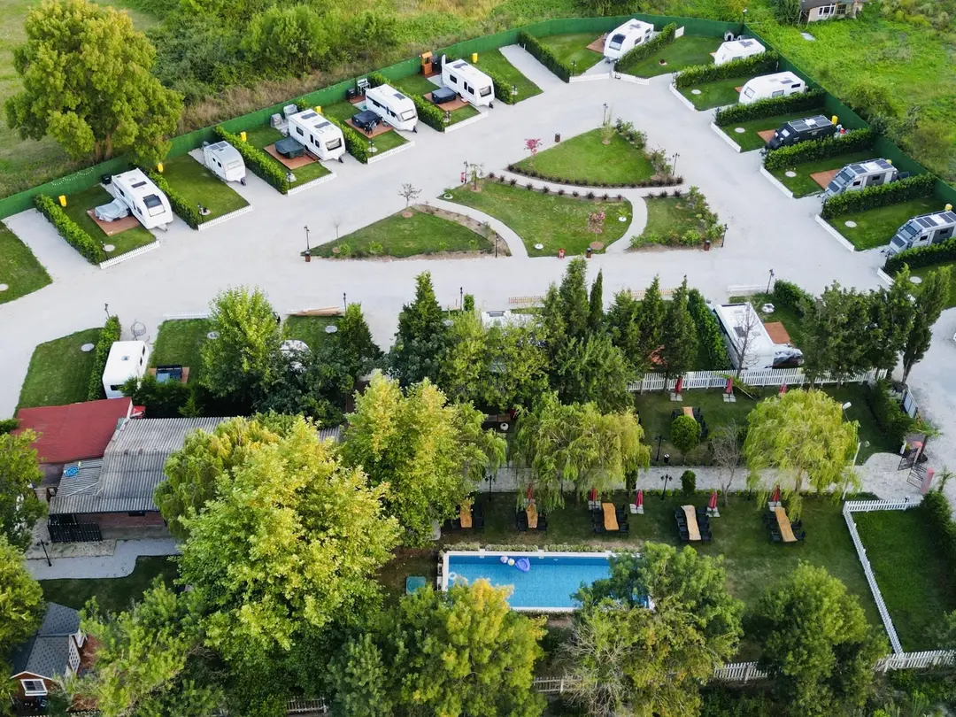 Beyazköy Karavan Park — İstanbul — küçük resim 5