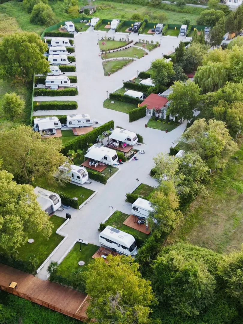 Beyazköy Karavan Park — İstanbul — küçük resim 3