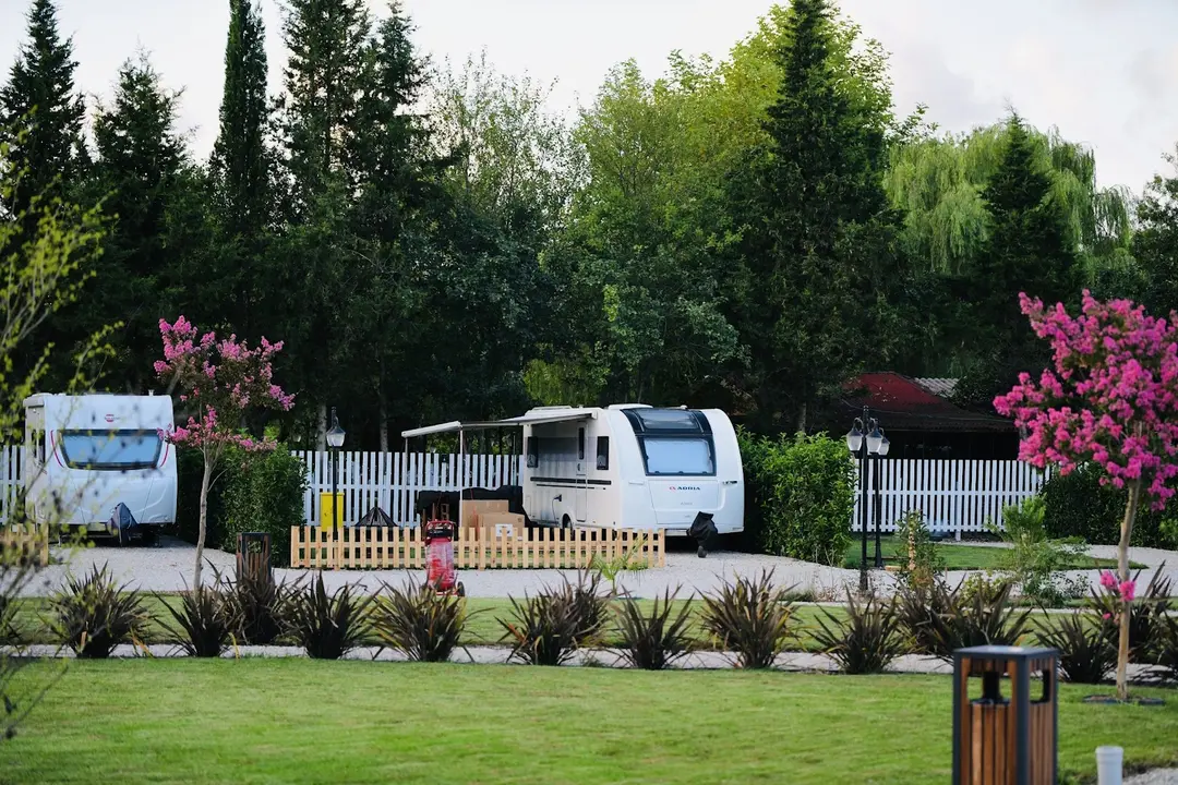Beyazköy Karavan Park