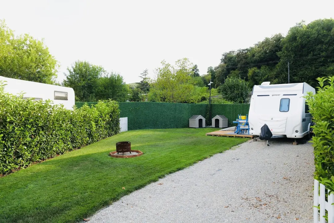 Beyazköy Karavan Park — İstanbul — küçük resim 7