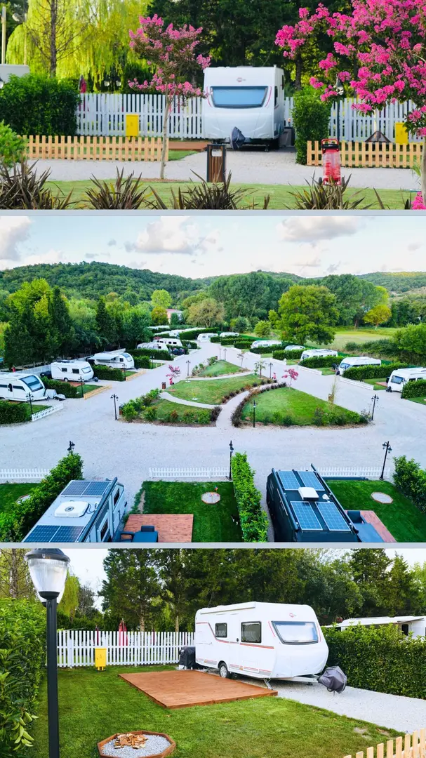 Beyazköy Karavan Park — İstanbul — küçük resim 4