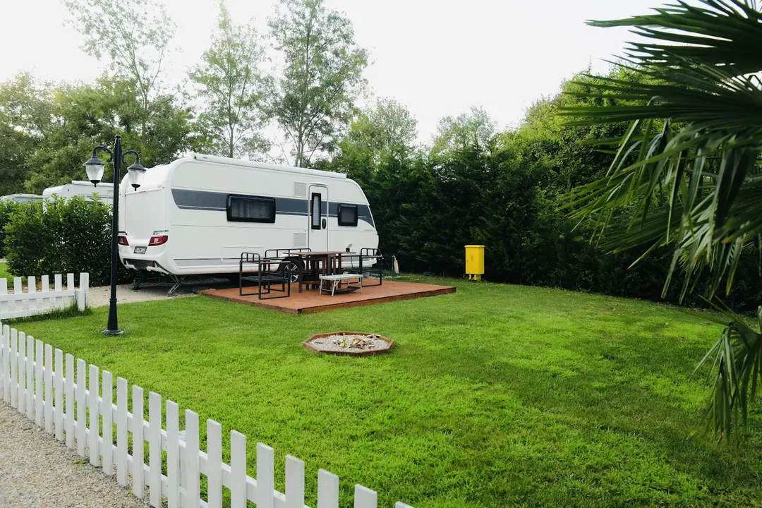 Beyazköy Karavan Park — İstanbul — küçük resim 8