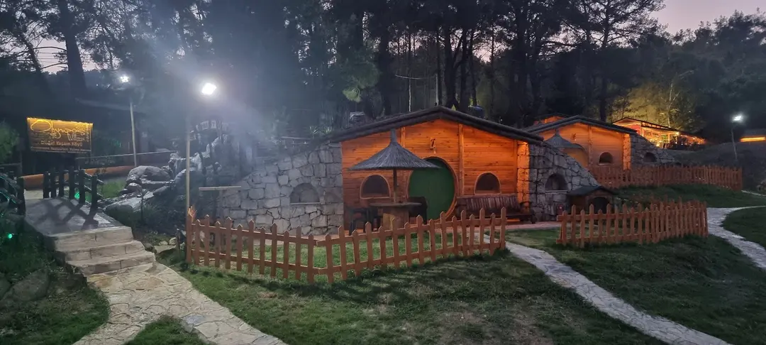 Olympos Village Relaxury Hotel — Antalya — küçük resim 8