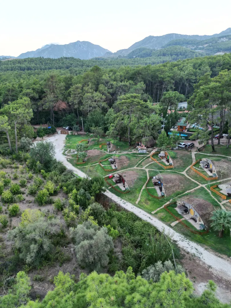 Olympos Village Relaxury Hotel — Antalya — küçük resim 6