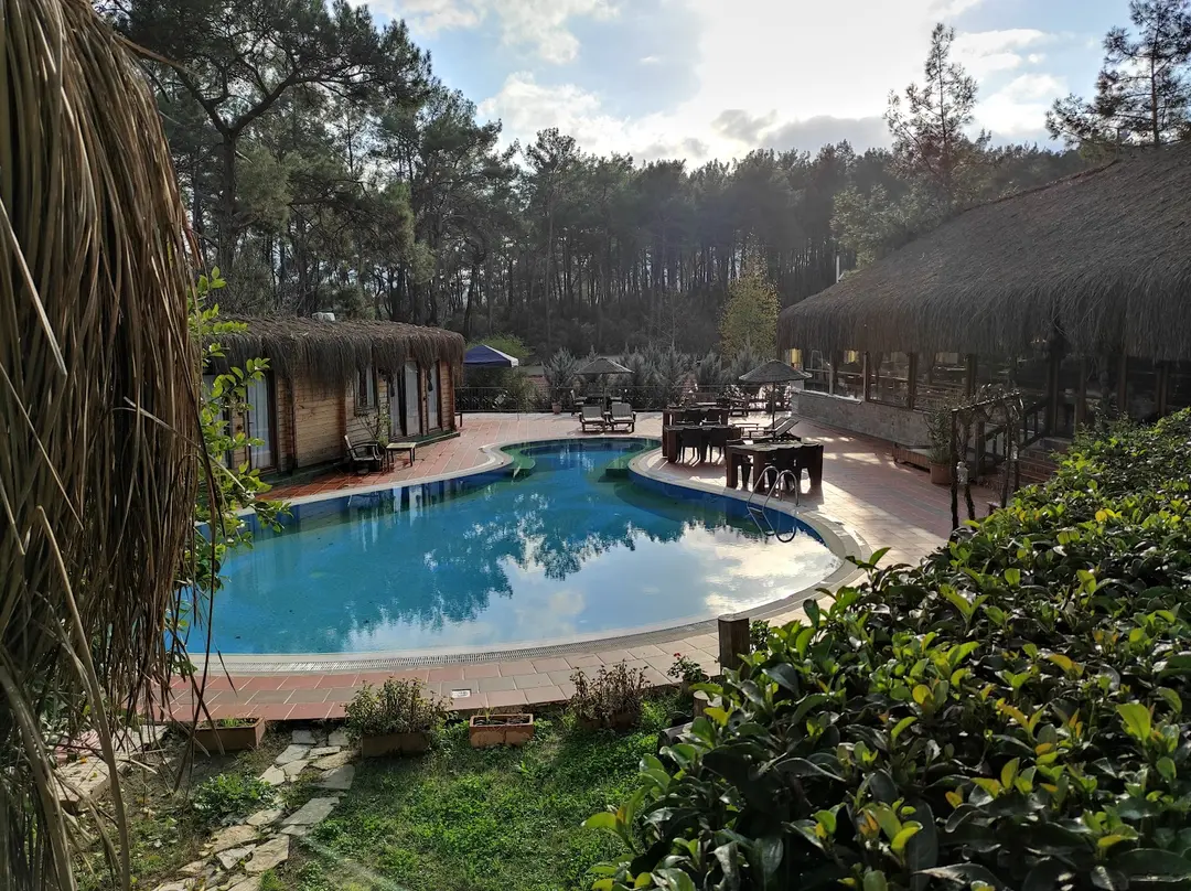 Olympos Village Relaxury Hotel — Antalya — küçük resim 2