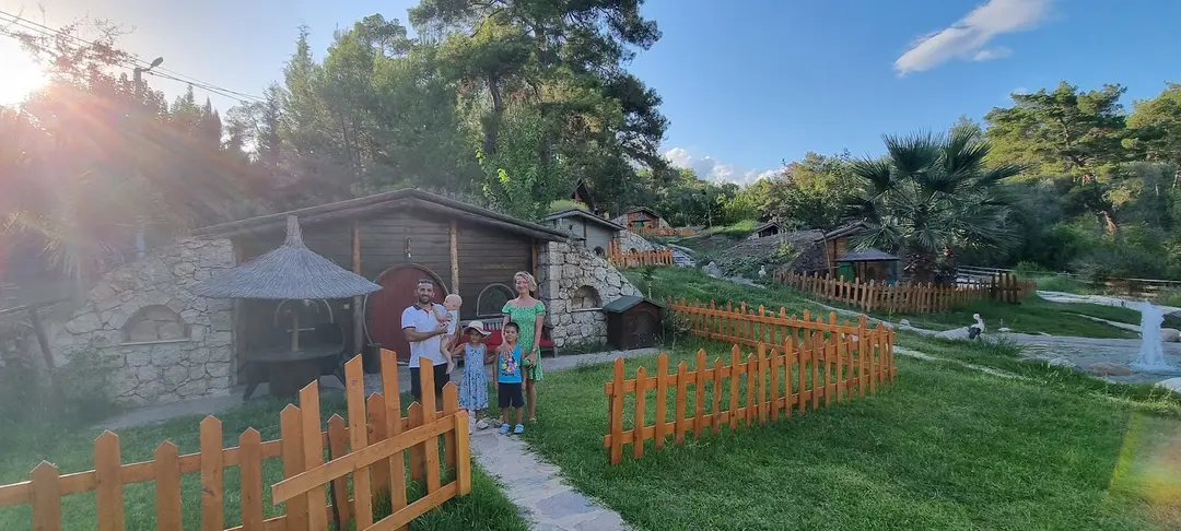 Olympos Village Relaxury Hotel — Antalya — küçük resim 5