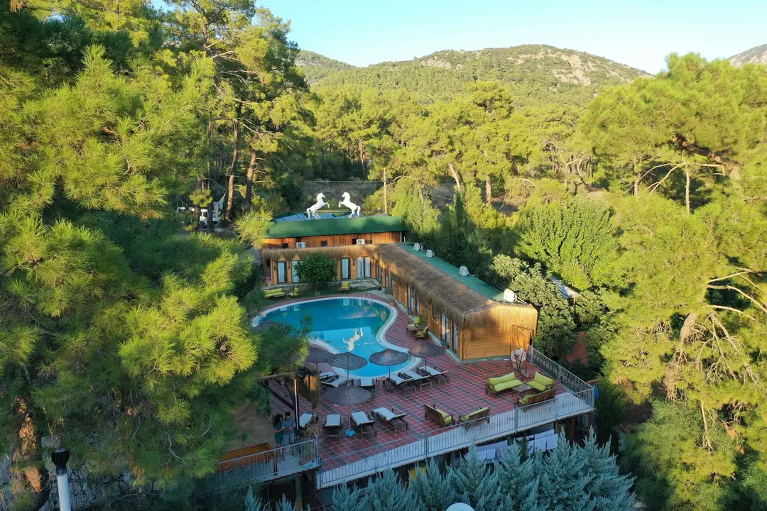 Olympos Village Relaxury Hotel — Antalya — küçük resim 3