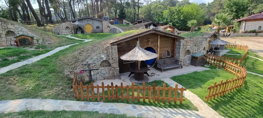 Olympos Village Relaxury Hotel