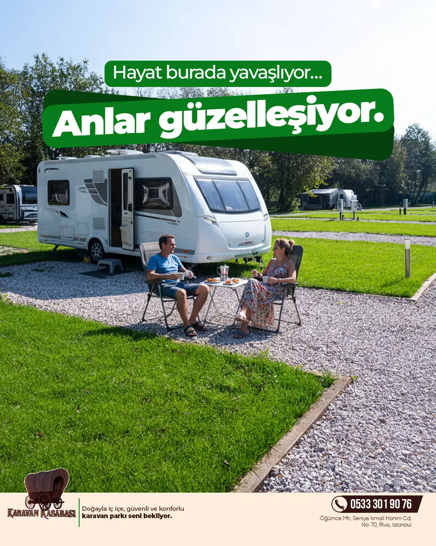 Karavan Kasabası — İstanbul — küçük resim 8