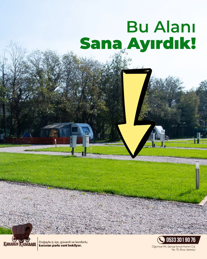 Karavan Kasabası — İstanbul — küçük resim 9