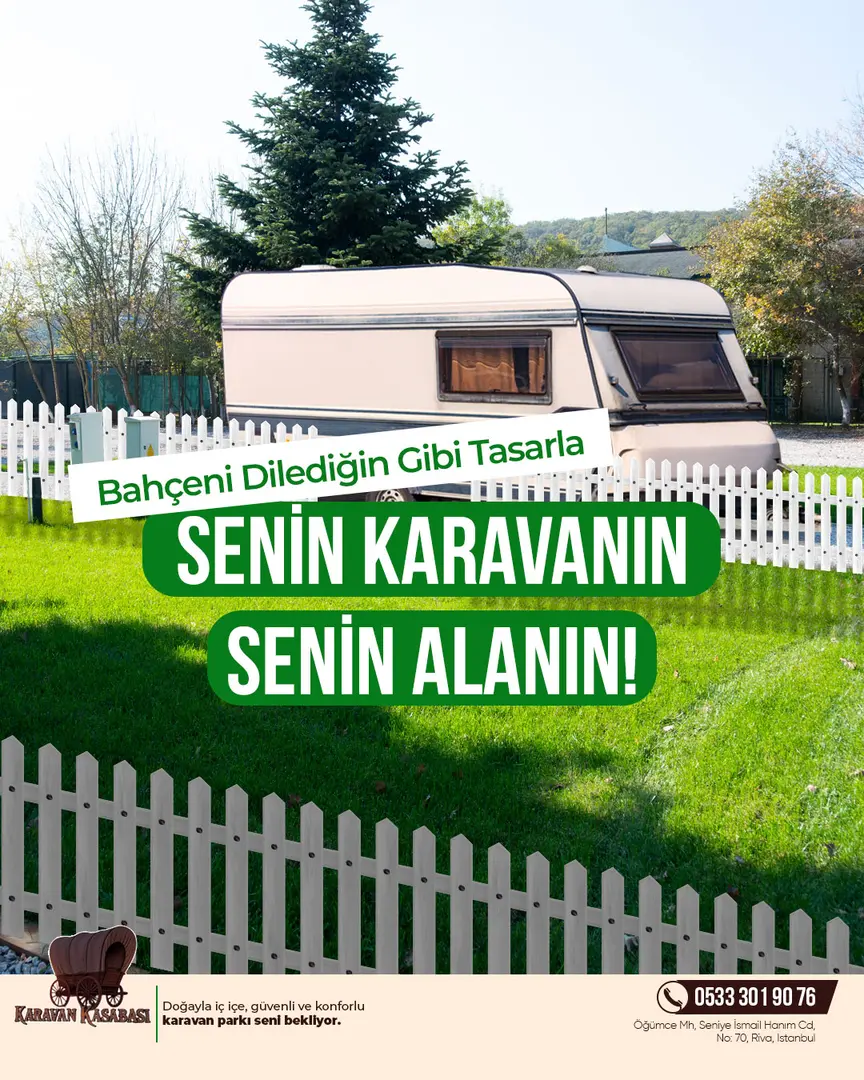 Karavan Kasabası — İstanbul — küçük resim 10