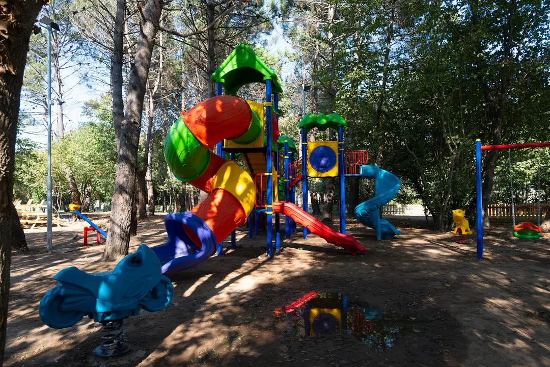 Karavan Kasabası — İstanbul — küçük resim 4