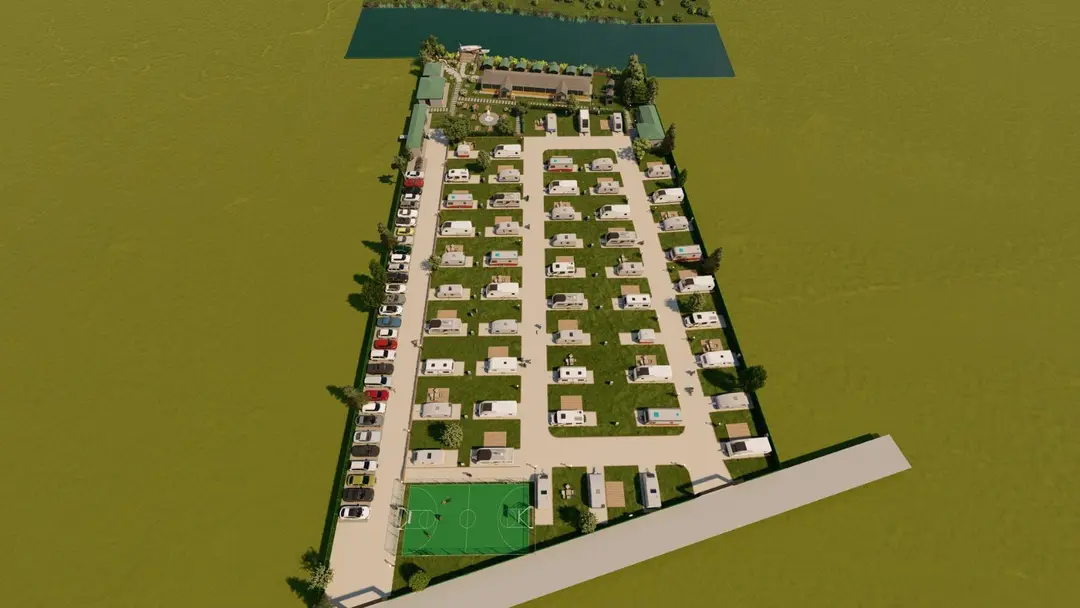 Nehir karavanpark — İstanbul — küçük resim 3