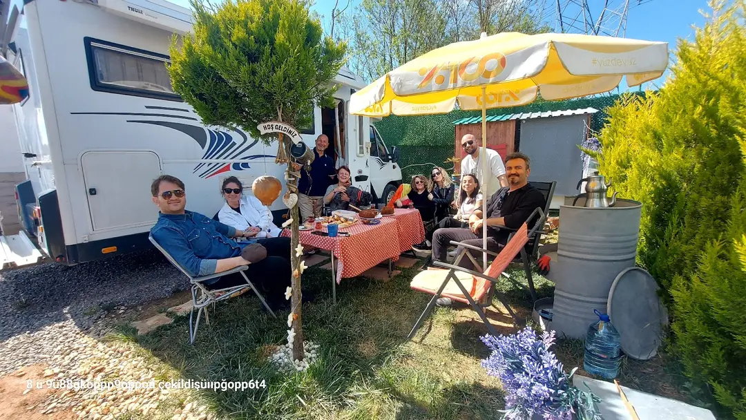 Piapark Karavan — İstanbul — küçük resim 7