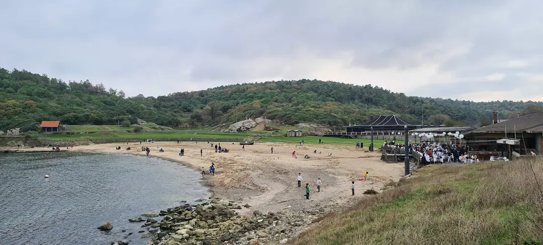 Demirciköy Wohnmobilpark — İstanbul — küçük resim 3