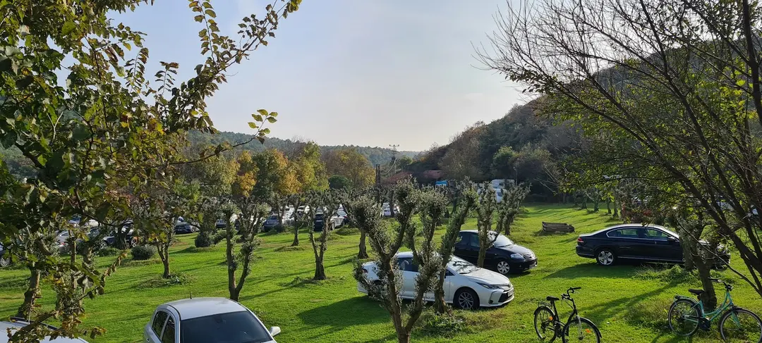 Demirciköy Wohnmobilpark — İstanbul — küçük resim 5