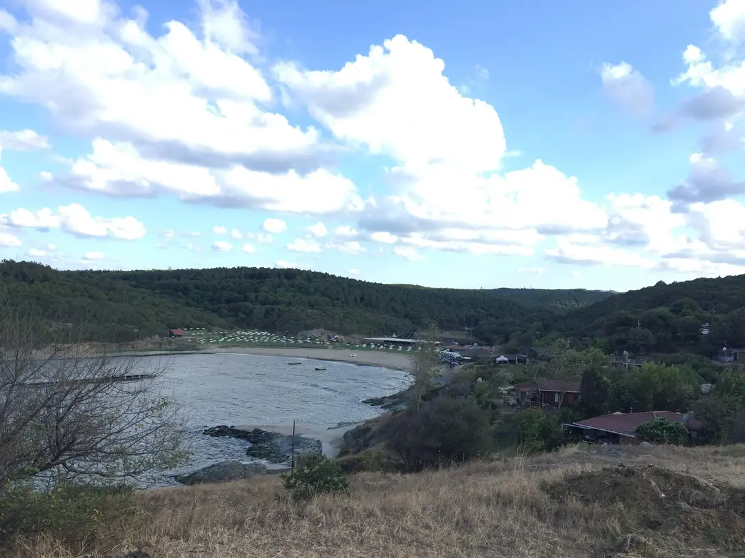 Demirciköy karavan parkı
