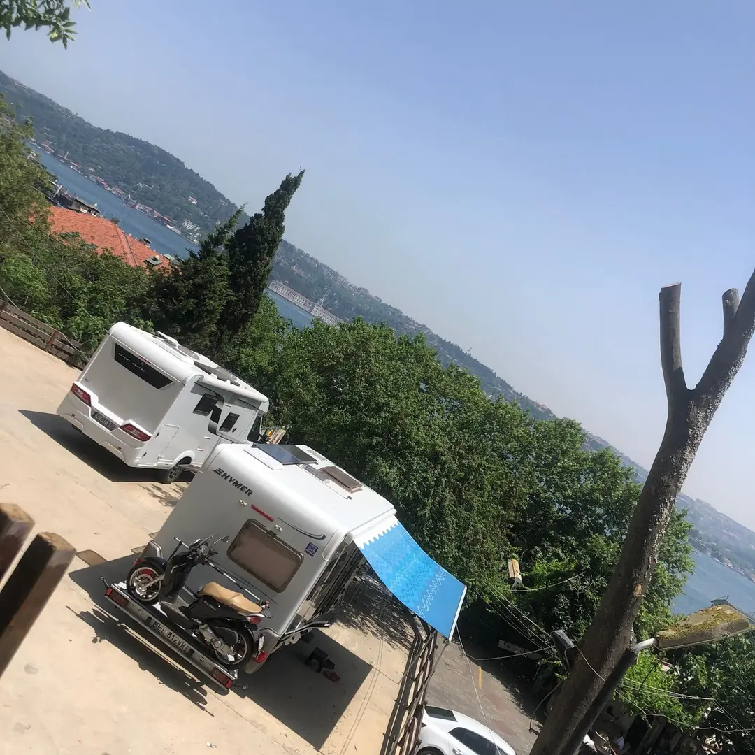 Bosphorus karavan park — İstanbul — küçük resim 6