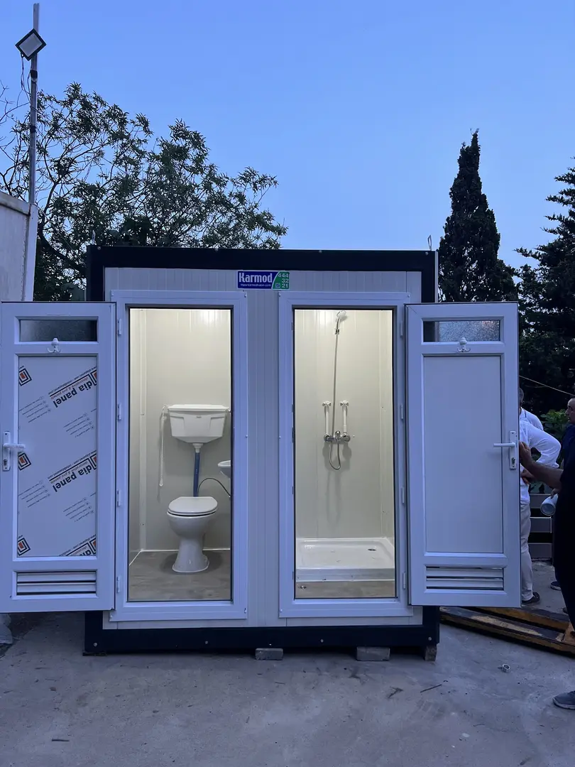 Bosphorus karavan park — İstanbul — küçük resim 8
