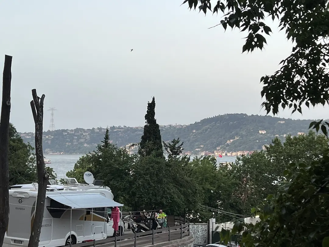 Bosphorus karavan park — İstanbul — küçük resim 7