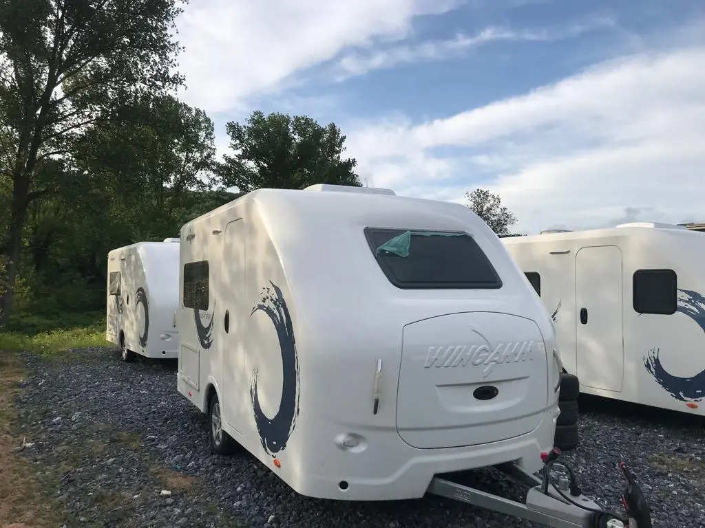 Wingamm Karavan Türkiye — İstanbul — küçük resim 7
