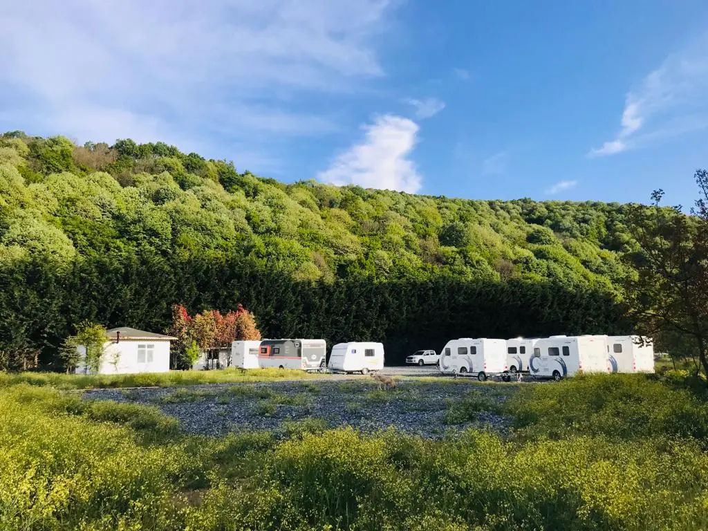 Wingamm Karavan Türkiye — İstanbul — küçük resim 3