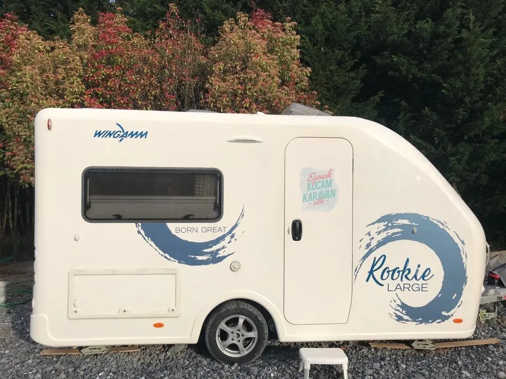 Wingamm Karavan Türkiye — İstanbul — küçük resim 2