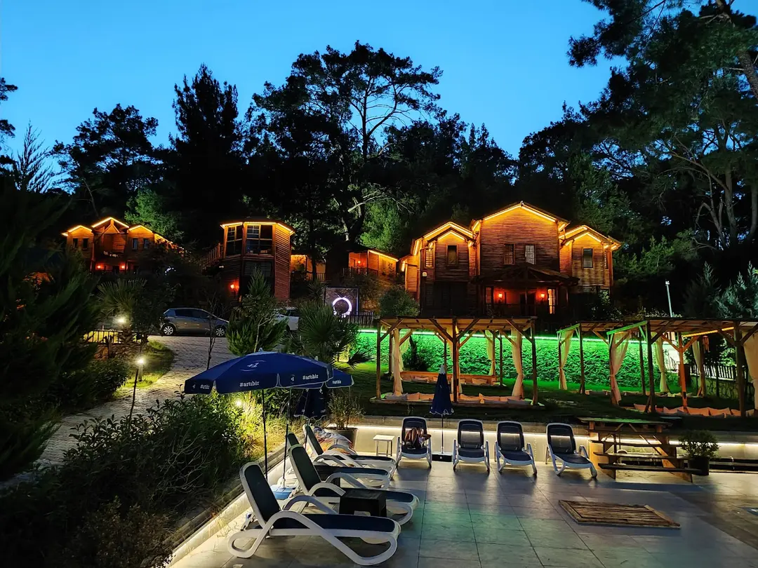 Babylon Town — Antalya — küçük resim 4