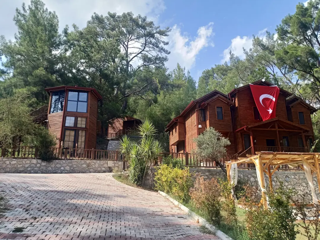 Babylon Town — Antalya — küçük resim 5
