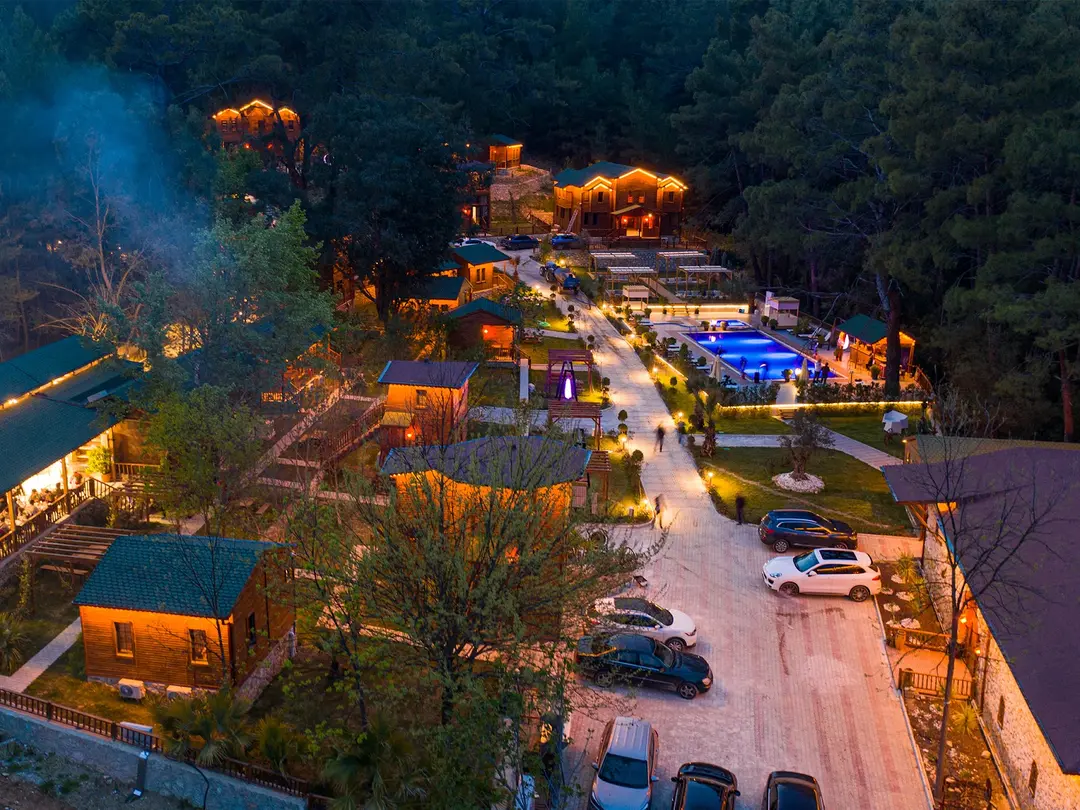 Babylon Town — Antalya — küçük resim 7