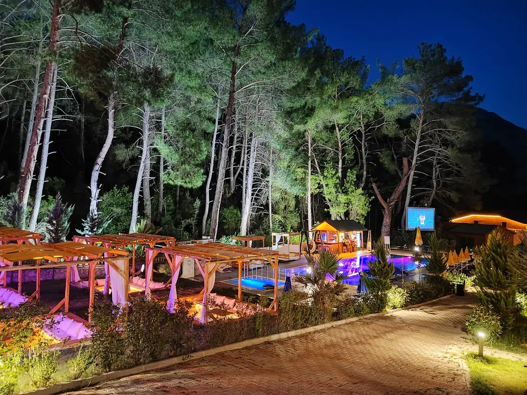 Babylon Town — Antalya — küçük resim 6