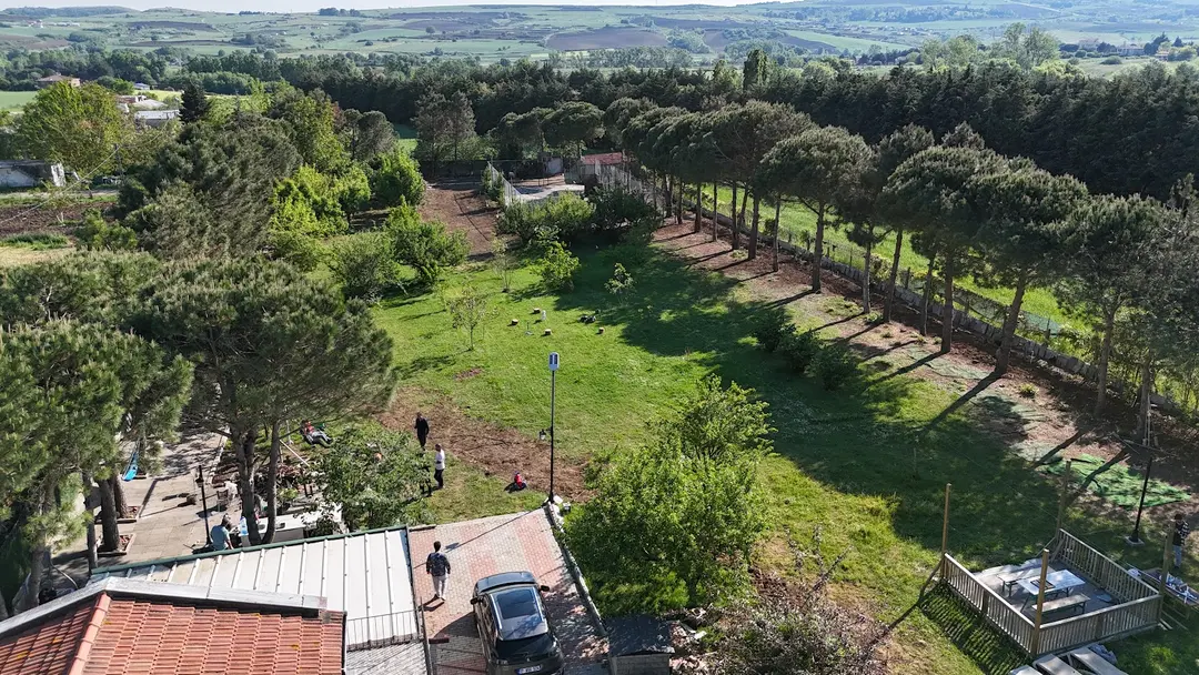 Çamlı Vadi Campingplads — İstanbul — küçük resim 2
