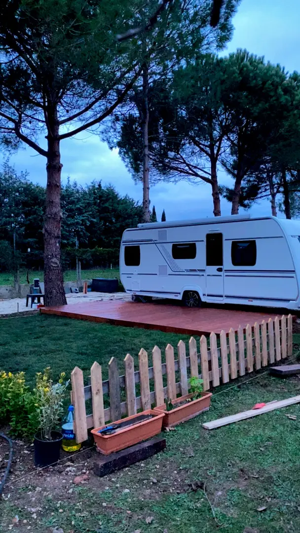 Çamlı Vadi Campingplads — İstanbul — küçük resim 3