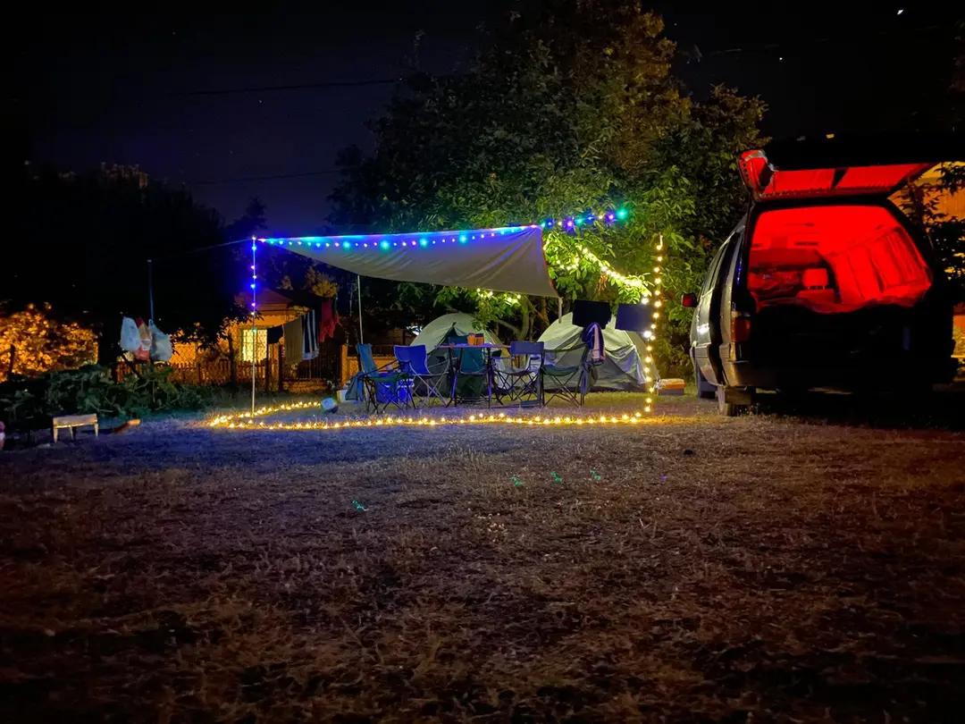 Bella Kamp — İstanbul — küçük resim 2