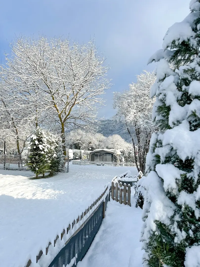 Pera Camping — İstanbul — küçük resim 6