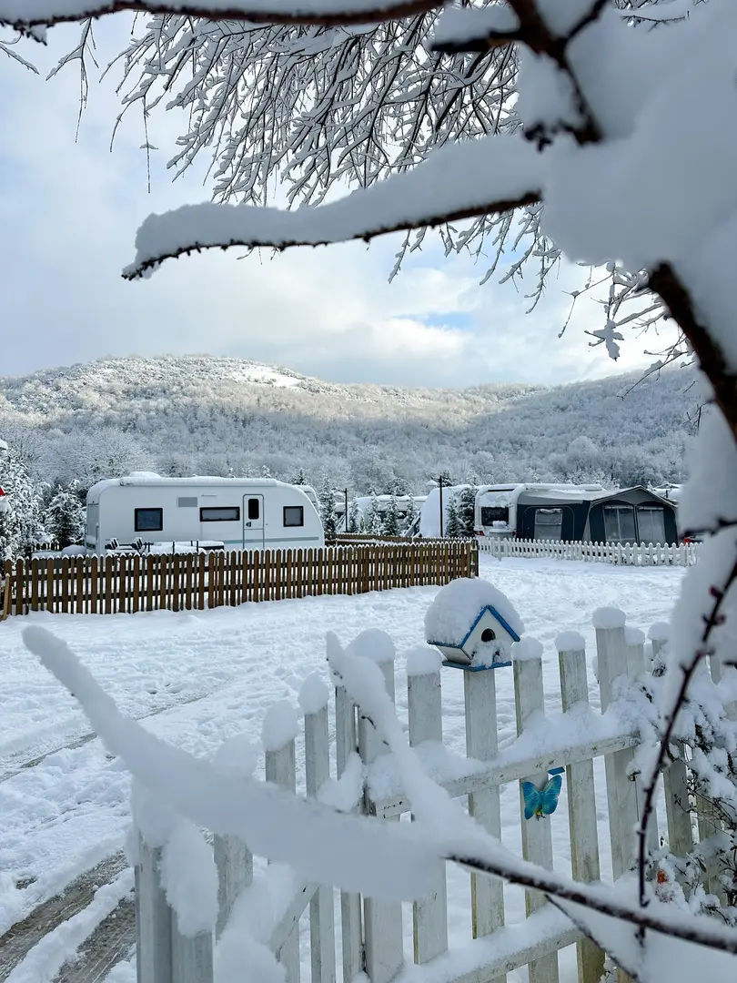 Pera Camping — İstanbul — küçük resim 9