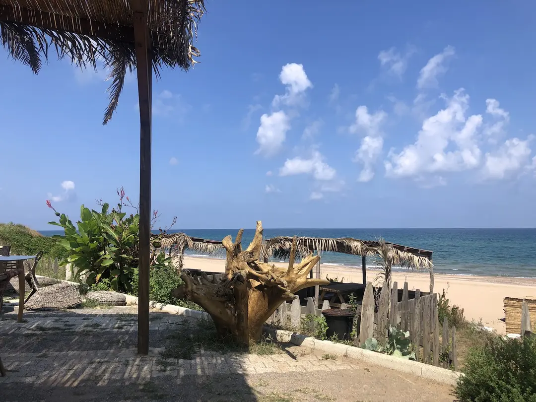vadi beach kamp — İstanbul — küçük resim 9