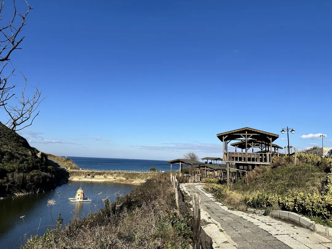 vadi beach kamp — İstanbul — küçük resim 5