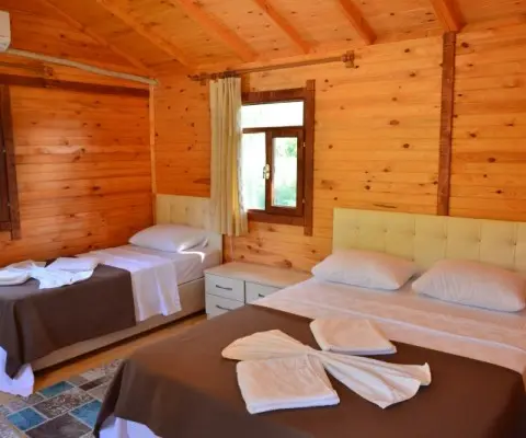 Saklıkent Gorge Club — Antalya — küçük resim 2
