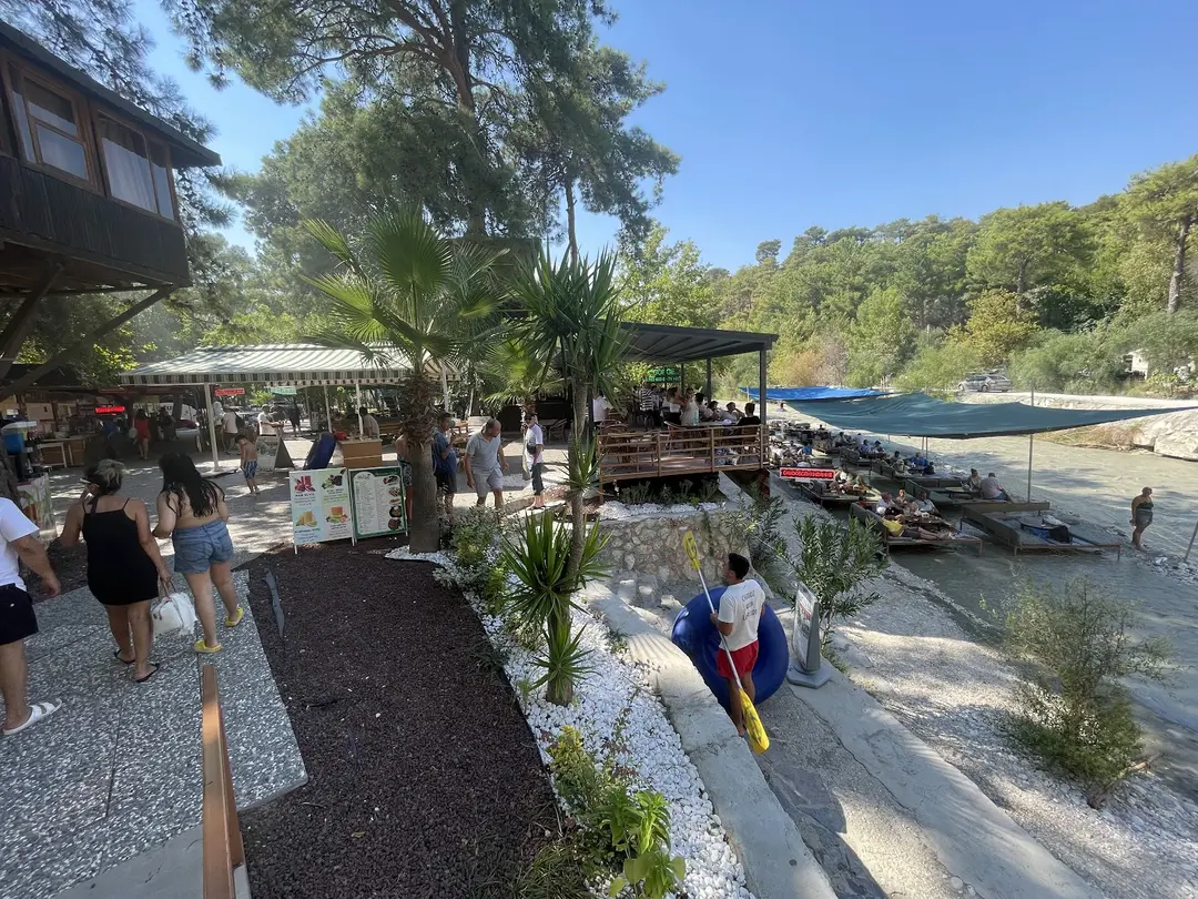 Saklıkent Gorge Club — Antalya — küçük resim 10